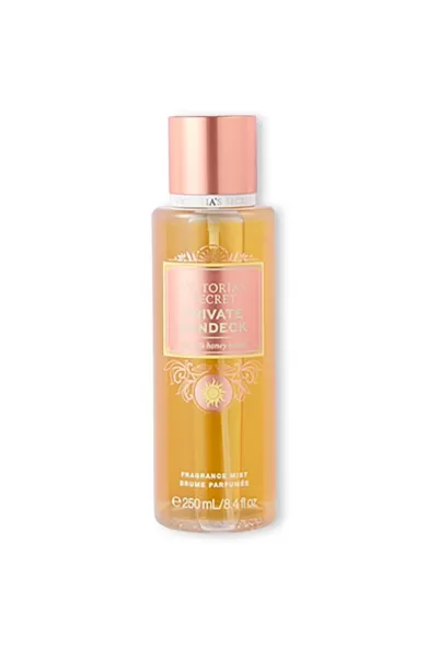 Victoria's Secret Private Sundeck Fragrance Body Mist