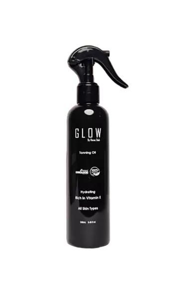 Glow By Reine Diab Tanning Oil