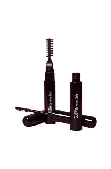 Glow By Reine Diab Eyebrow Gel Mascara