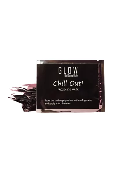 Glow By Reine Diab Chill Out Eye Patches