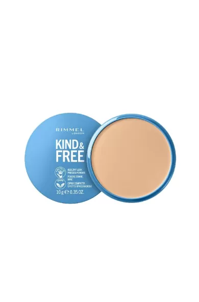 RIMMEL KIND & FREE PRESSED POWDER - FAIR