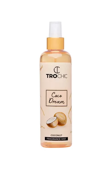 Trochic Coco Dream Coconut Body Mist 