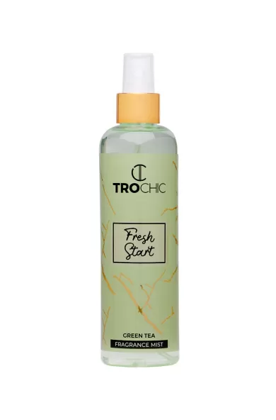 Trochic Fresh Start Green Tea Body Mist 