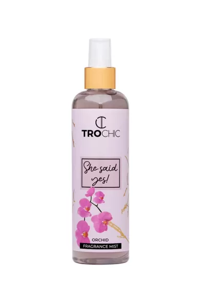 Trochic Orchid Body Mist 