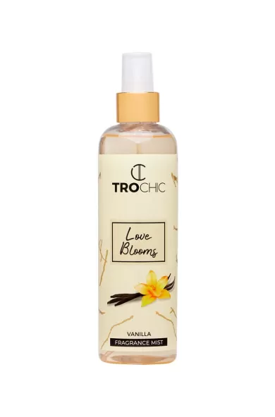 Trochic Love Blooms Vanilla Body Mist 