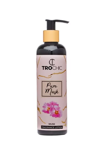 Trochic Pure Musk Body Lotion