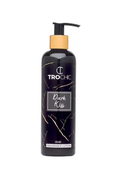 Trochic Dark Kiss Oud Body Lotion