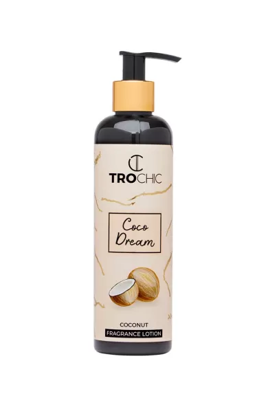 Trochic Coco Dream Coconut Body Lotion