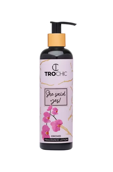 Trochic Orchid Body Lotion 