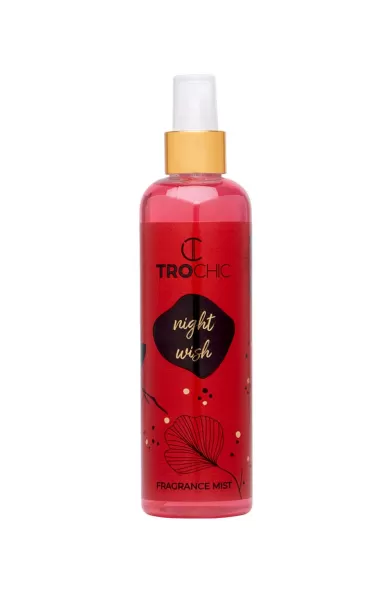 Trochic Night Wish Body Mist 