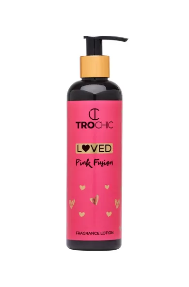 Trochic Pink Fusion Body Lotion