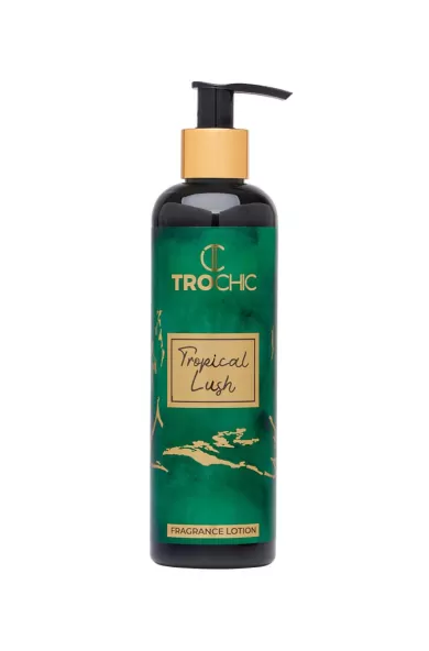 Trochic Tropical Lush Body Lotion 