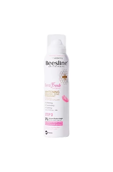 Beesline Sensifresh Whitening Sensitive Zone Deodorant