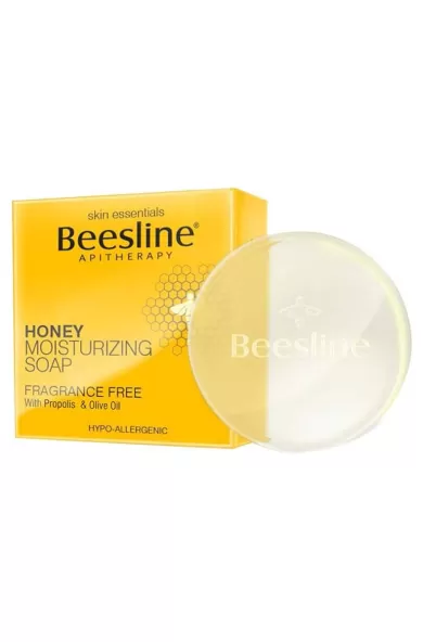 Beesline Honey Moisturizing Soap