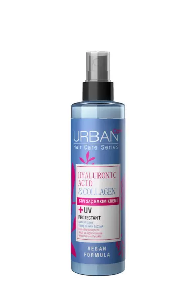 Urban Care Hyaluronic Acid & Collagen Leave In Conditioner Spray 