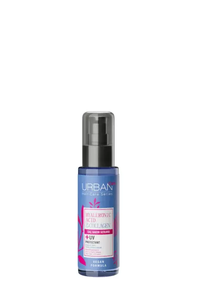 Urban Care Hyaluronic Acid & Collagen Hair Care Serum 