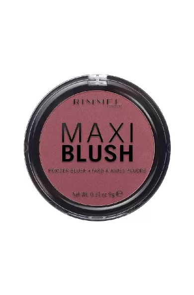 RIMMEL MAXI BLUSH - RENDEZ VOUS