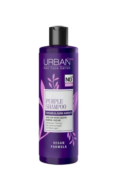 Urban Care Purple Shampoo 