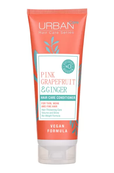 Urban Care Pink Grapefruit And Ginger Hair Care Conditioner 