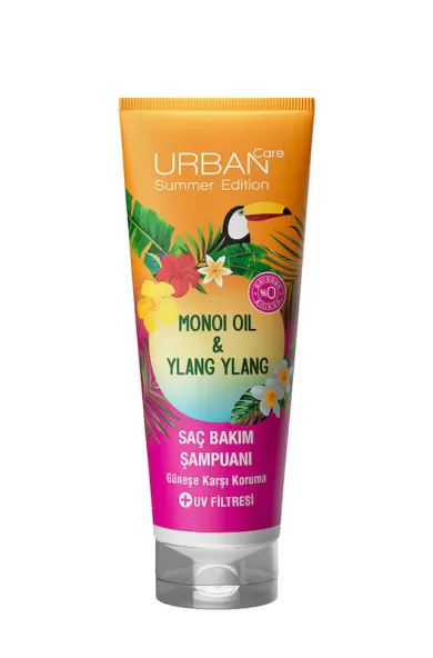 Urban Care Summer Edition Hair Care Shampoo 