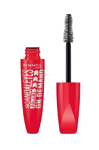 RIMMEL SCANDALEYES VOLUME ON DEMAND MASCARA