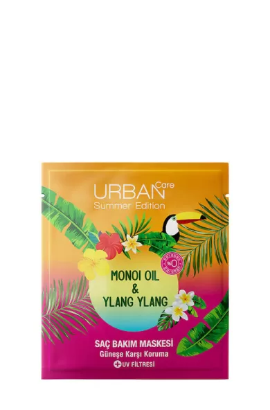 Urban Care Summer Edition Hair Care Mask 