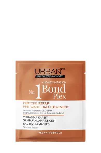 Urban Care No.1 Blond Plex Restore Repair Pre-Wash Hair Treatment 