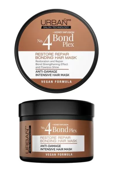 Urban Care No.4 Bond Plex Restore Repair Bonding Hair Mask 