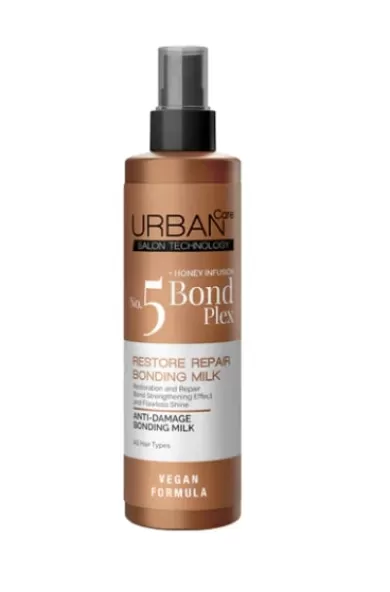 Urban Care No.5 Bond Plex Restore Repair Bonding Milk 