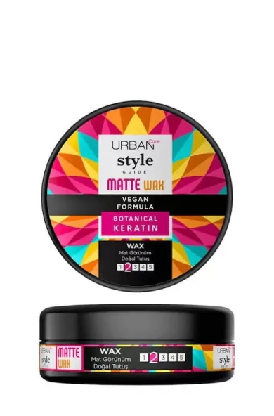 Urban Care Style Matte Wax 