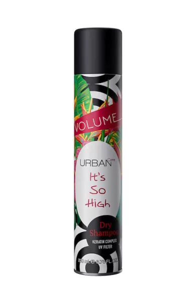 Urban Care It'S So High Dry Shampoo 