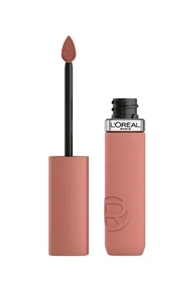 Loreal Nude Matte Lipstick - 601 Worth It