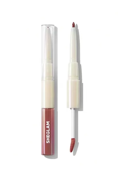 SheGlam LIP RULES LINER & GLOSS PEN-PLAY FAIR