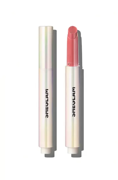 SHEGLAM Pout-Perfect Shine Lip Plumper - Pink Flamingo