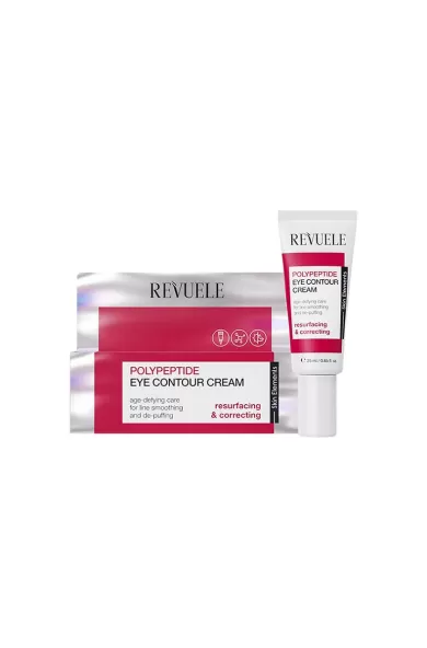 Revuele Polypeptide Eye Contour Cream 25 ml