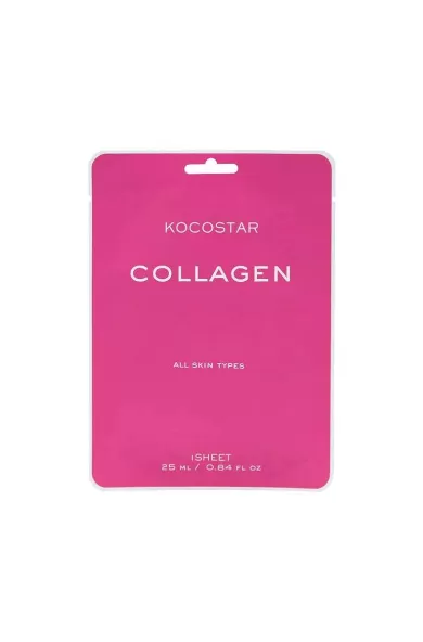 KOCOSTAR COLLAGEN MASK