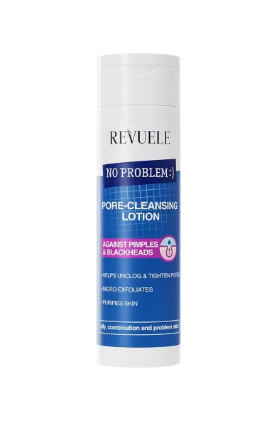 Revuele No Problem Porte-Cleansing Lotion 200ml