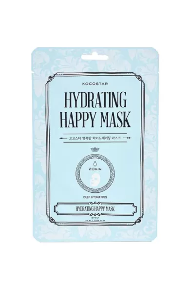 KOCOSTAR HYDRATING HAPPY MASK