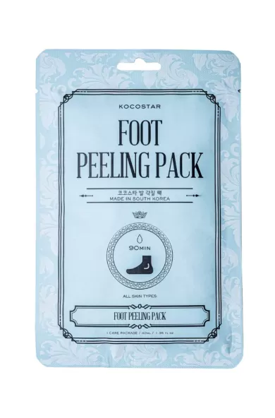 KOCOSTAR FOOT PEELING PACK