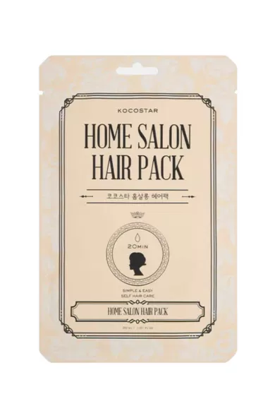 KOCOSTAR HOME SALON HAIR PACK