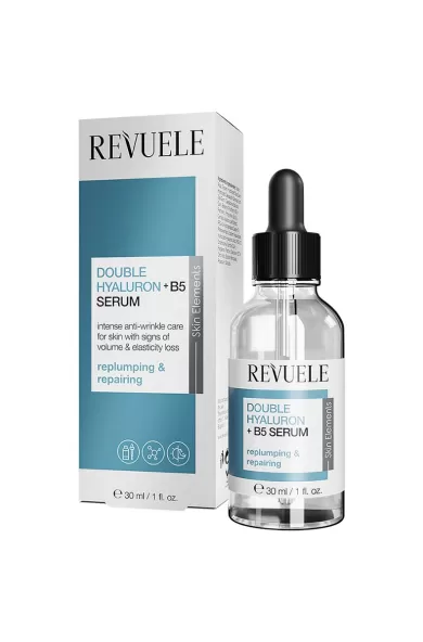 Revuele Double Hyaluron+ B5 Serum 30 ml