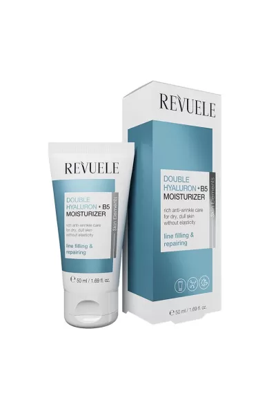 Revuele Double Hyaluron + B5 Moisturizer 50 ml