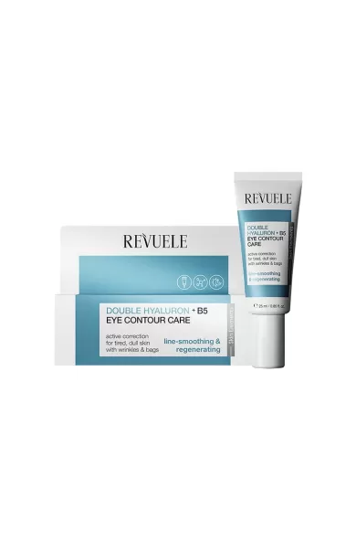 Revuele Double Hyaluron + B5 Eye Cotour Care 25ml 