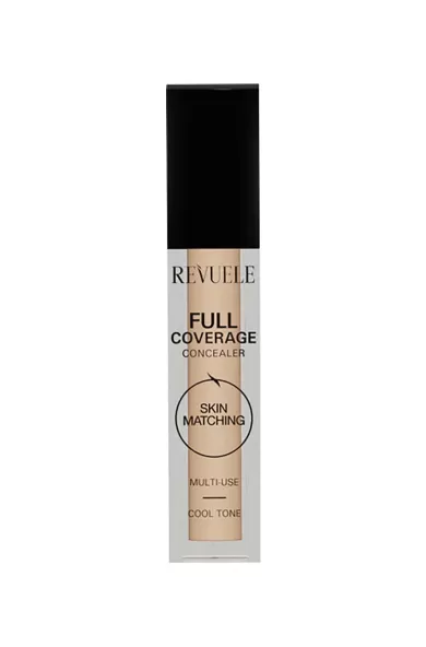 Revuele Full Coverage Liquid Concealer - Cool Tone