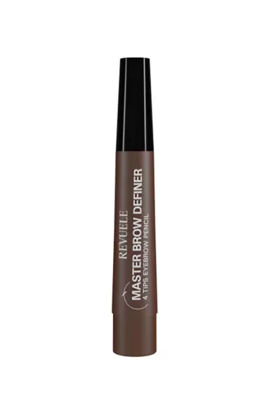 Revuele 4 Tips Eyebrow Pencil - Medium