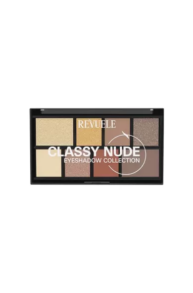 Revuele Eyeshadow Collection - Classy Nude