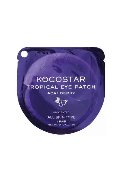 KOCOSTAR TROPICAL EYE PATCH ACAI BERRY