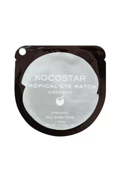 KOCOSTAR TROPICAL EYE PATCH COCONUT 