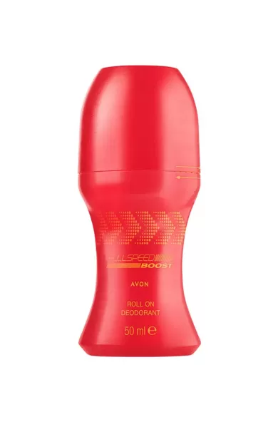 Avon Full Speed Boost Roll-On Deodoront