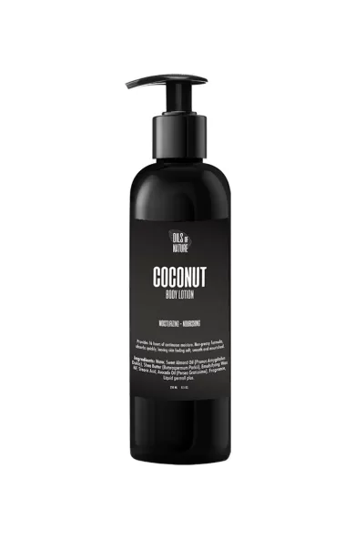 Oils of Nature Shea Coconut Rich Body Lotion 250ml